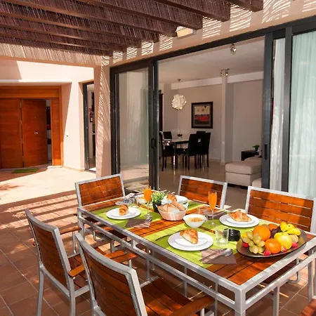 Paz - Salobre Golf Villa *