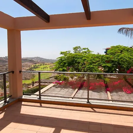 Paz - Salobre Golf Villa