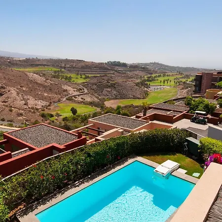 Paz - Salobre Golf Villa *