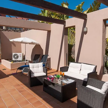 Paz - Salobre Golf Villa San Bartolomé