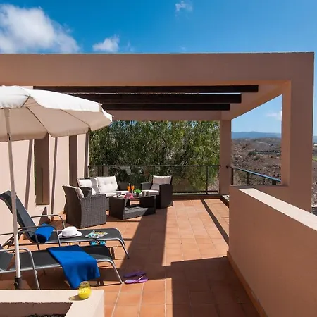 Villa Paz - Salobre Golf San Bartolomé