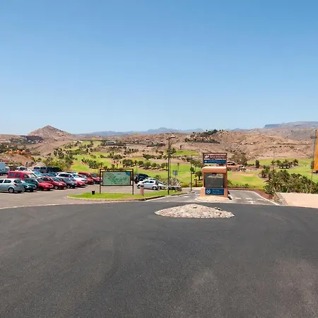 Paz - Salobre Golf Villa