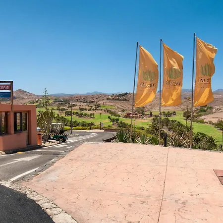 Paz - Salobre Golf * San Bartolomé