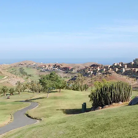 Paz - Salobre Golf * San Bartolomé