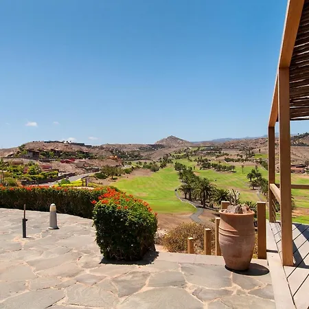 Paz - Salobre Golf San Bartolomé